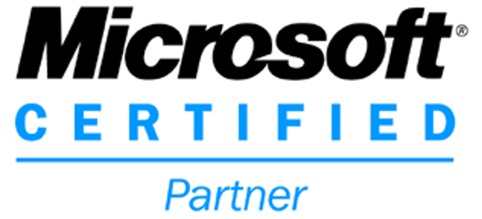 Microsoft Certified partner